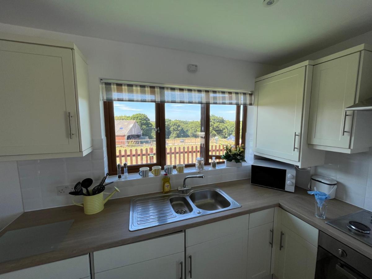 Oak Valley Lodges & Camping Pett Buitenkant foto
