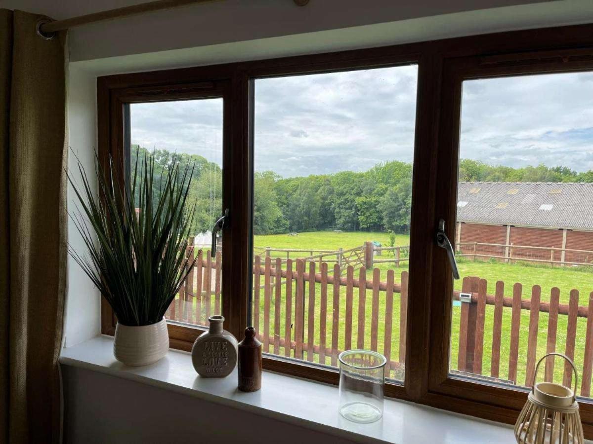 Oak Valley Lodges & Camping Pett Buitenkant foto